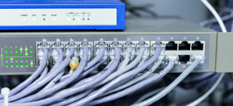 Fiber Line & Broadband Line Activation