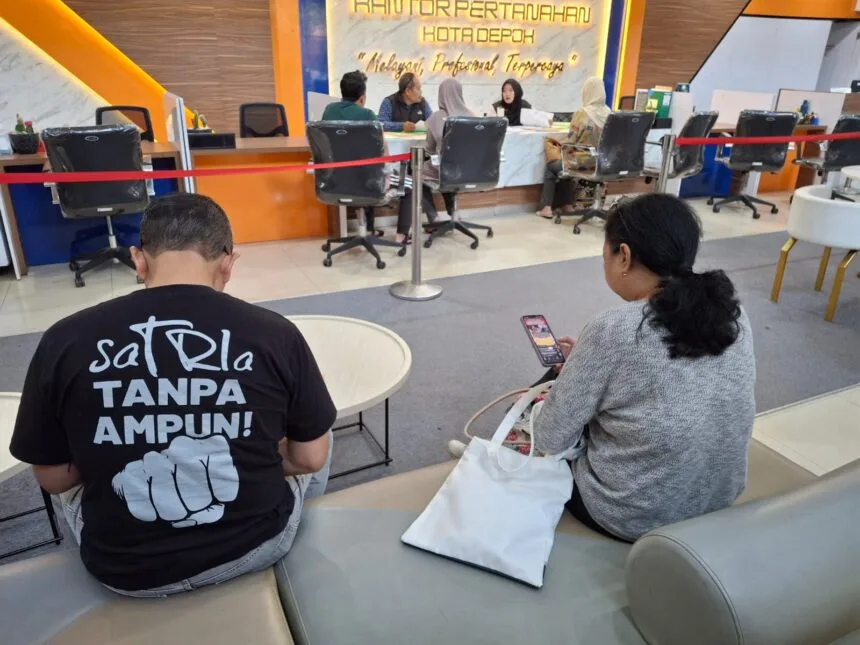 BPN Kota Depok