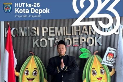 KPU Kota Depok
