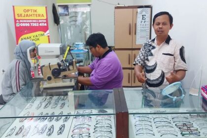 Optik Sejahtera