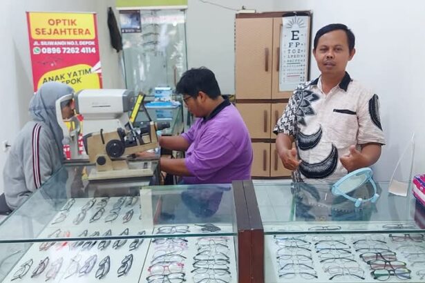 Optik Sejahtera
