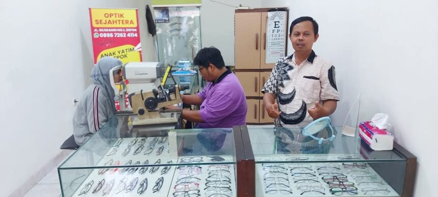 Optik Sejahtera
