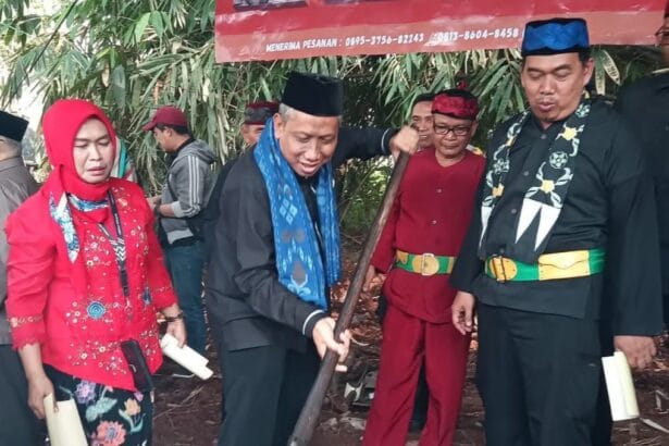 Ngaduk Dodol