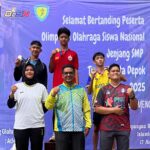 SMPN Negeri 3 Depok