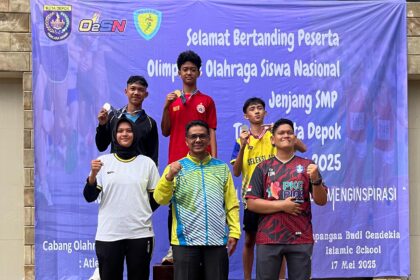 SMPN Negeri 3 Depok