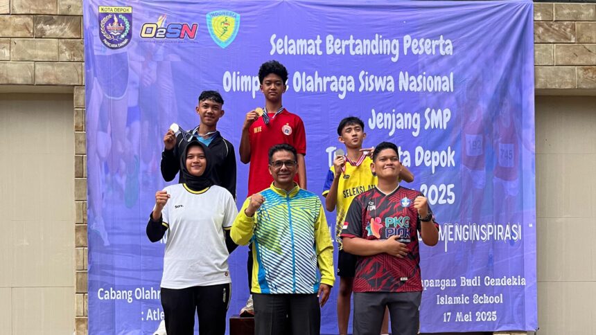 SMPN Negeri 3 Depok