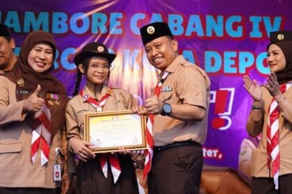 Wali Kota Depok