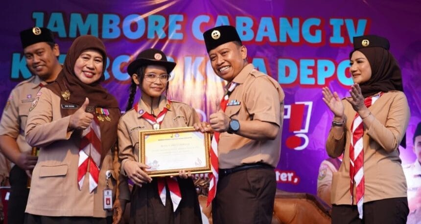 Wali Kota Depok