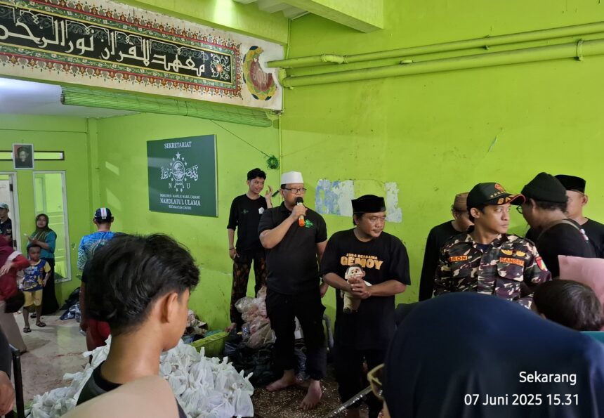 MWC NU Kecamatan Cinere