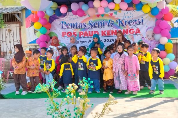 POS PAUD Kenanga