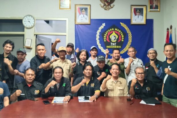 PWI Kota Depok