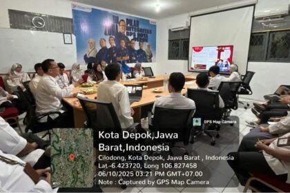 BPS Kota Depok