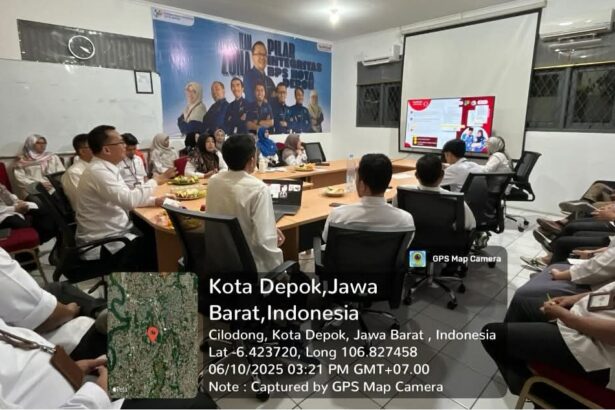 BPS Kota Depok