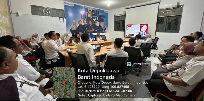 BPS Kota Depok