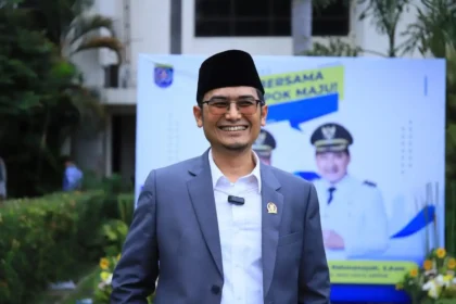 Ketua DPRD Kota Depok