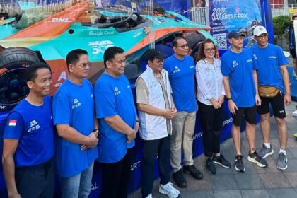 Jakarta E Prix