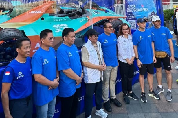 Jakarta E Prix