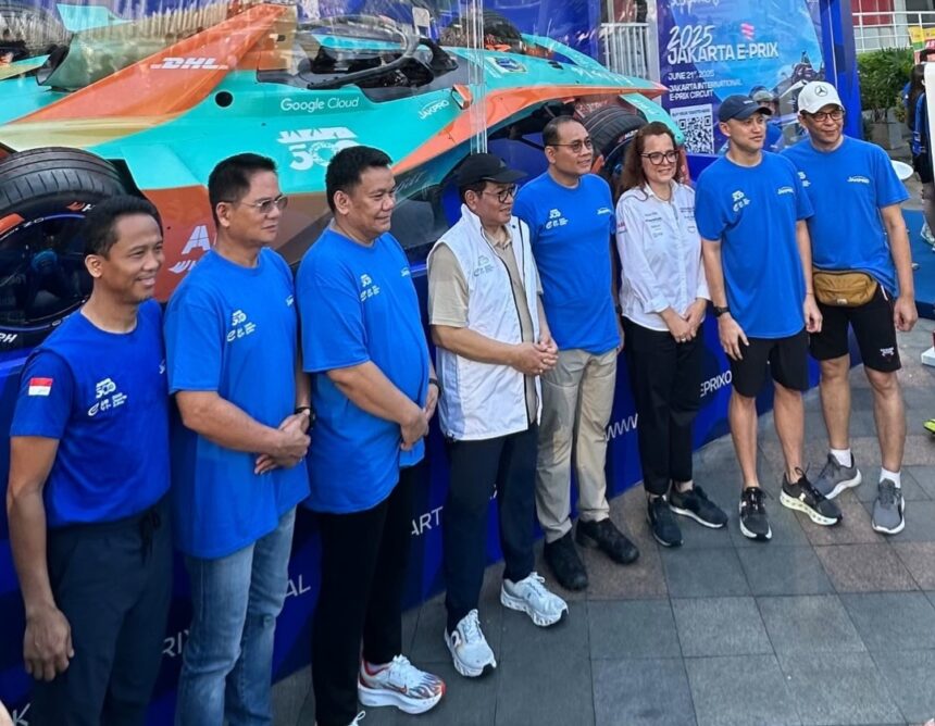 Jakarta E Prix
