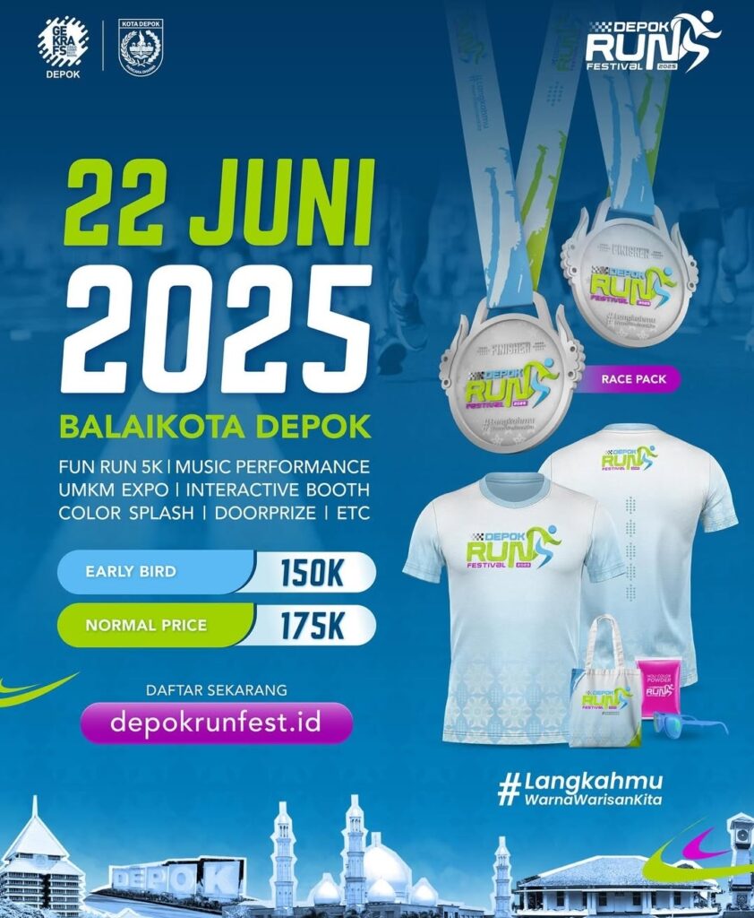Depok Run Fest