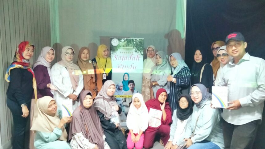 Sajadah Rindu