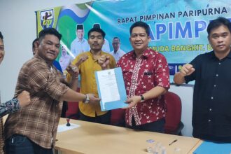 PK KNPI Sukmajaya