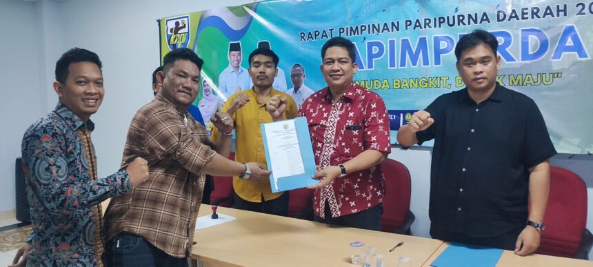 PK KNPI Sukmajaya