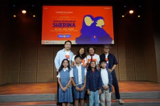 Musikal Petualangan Sherina