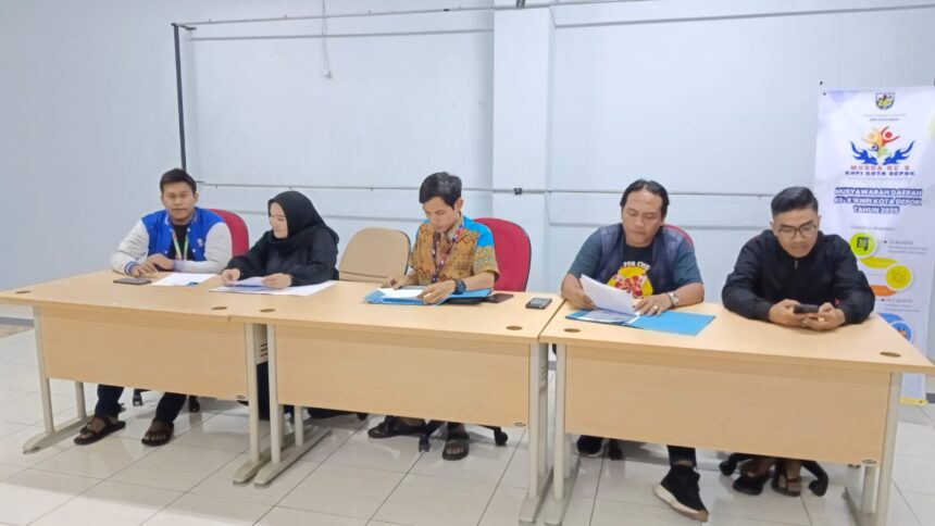 Ketua KNPI Kota Depok