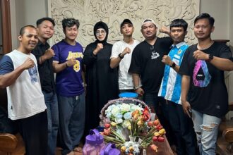 PK KNPI Sukmajaya