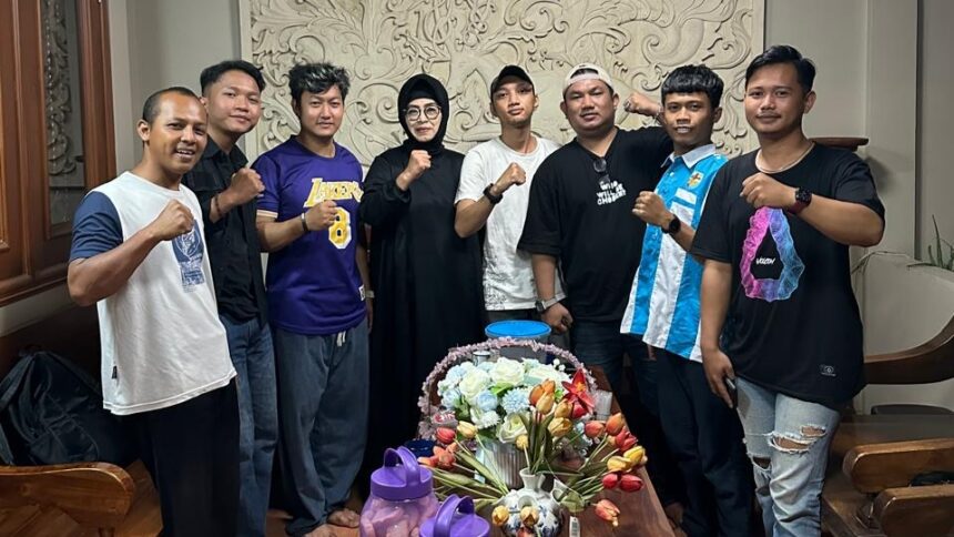 PK KNPI Sukmajaya