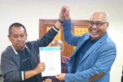 Ketua Umum PWI Pusat