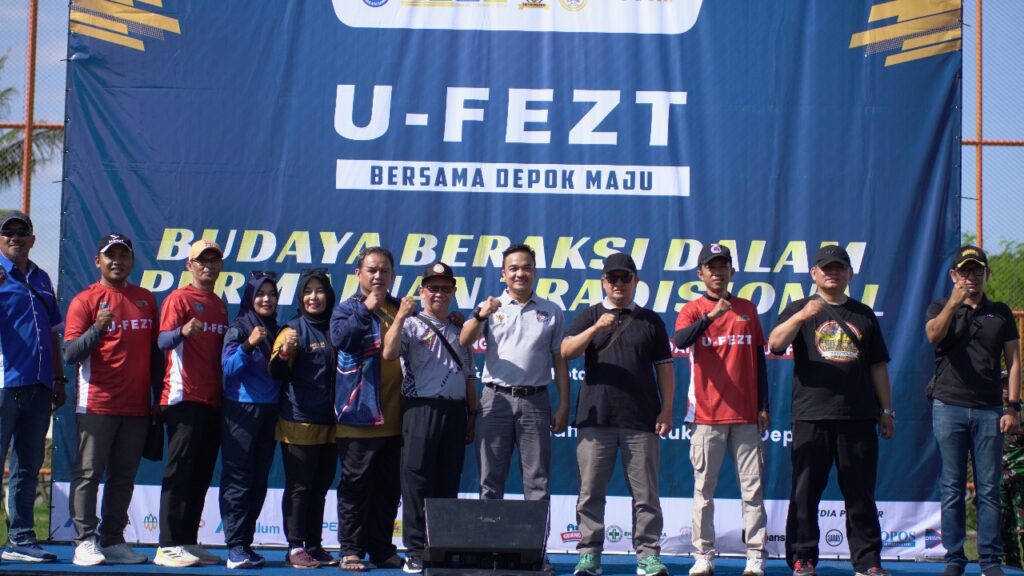 Depok Maju
