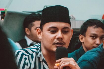 Founder Forum Pers Mahasiswa Bogor Raya