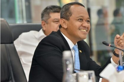 Bahlil Lahadalia
