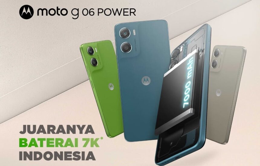 Moto G06