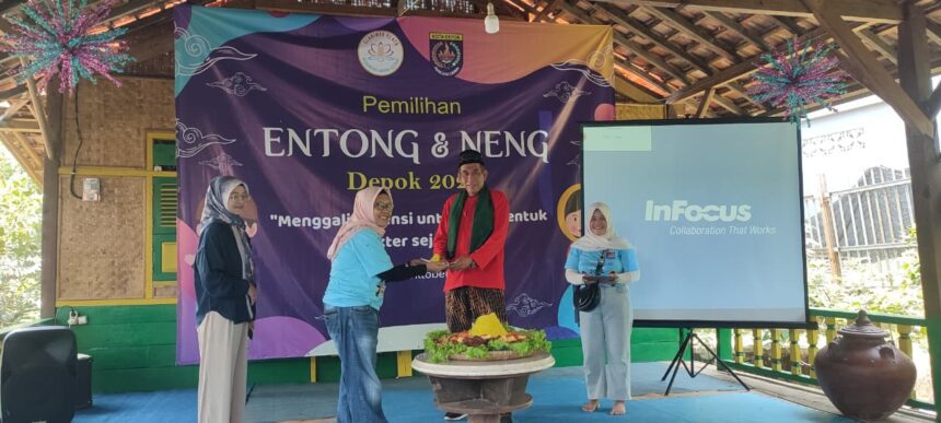 Entong dan Neng