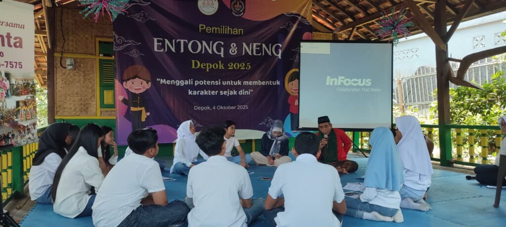 Entong dan Neng