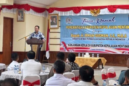 Irman Gusman