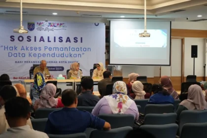 Data Kependudukan